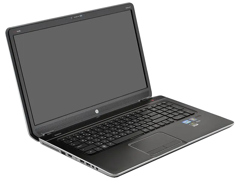 Замена экрана HP dv7