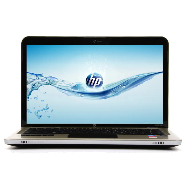 Замена экрана HP Dv7-6150er