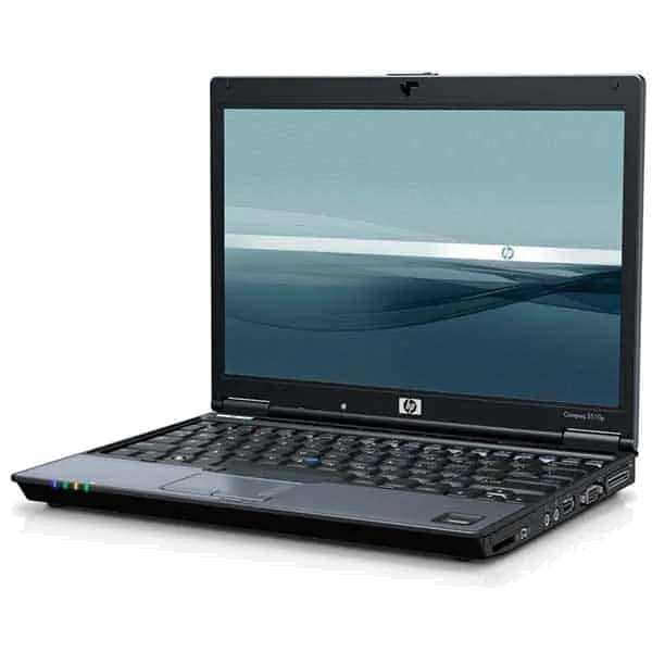 Замена экрана HP Compaq 2510p