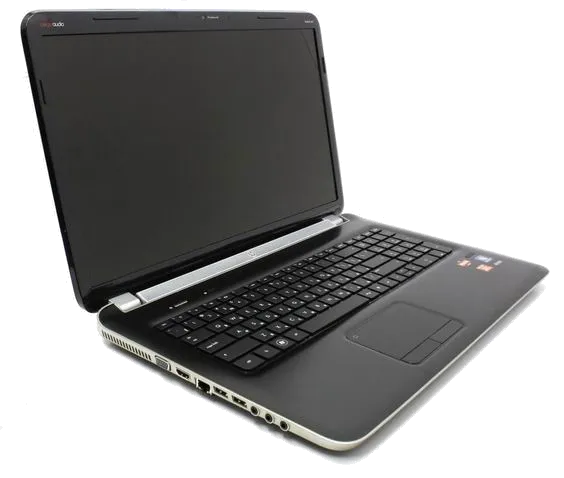 Замена экрана HP DV7-6C01ER