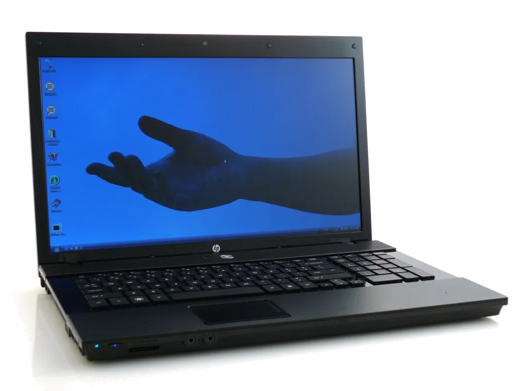 Замена экрана HP 4710S