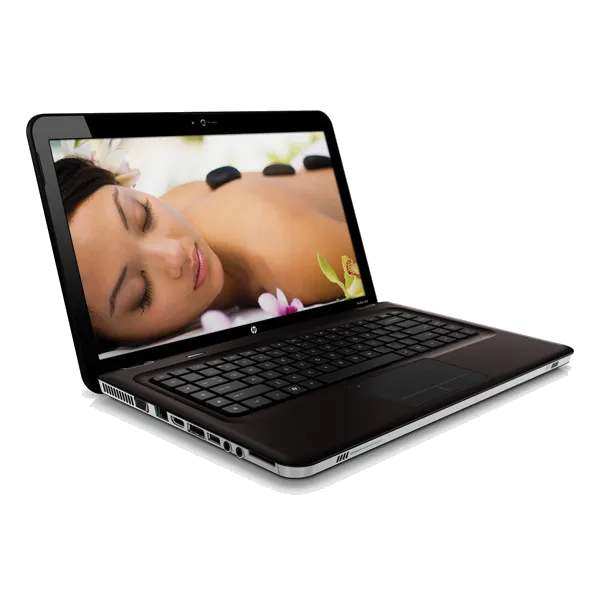 Замена экрана HP dv6-3110er