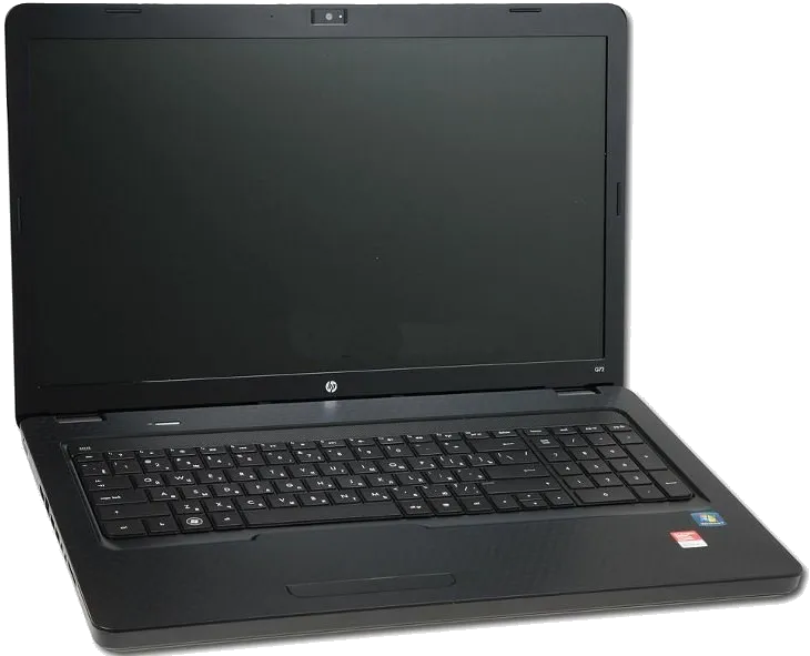 Замена экрана HP G72-B01ER
