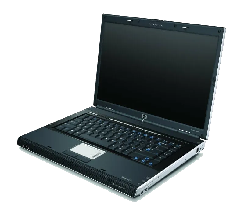 Замена экрана HP dv5000