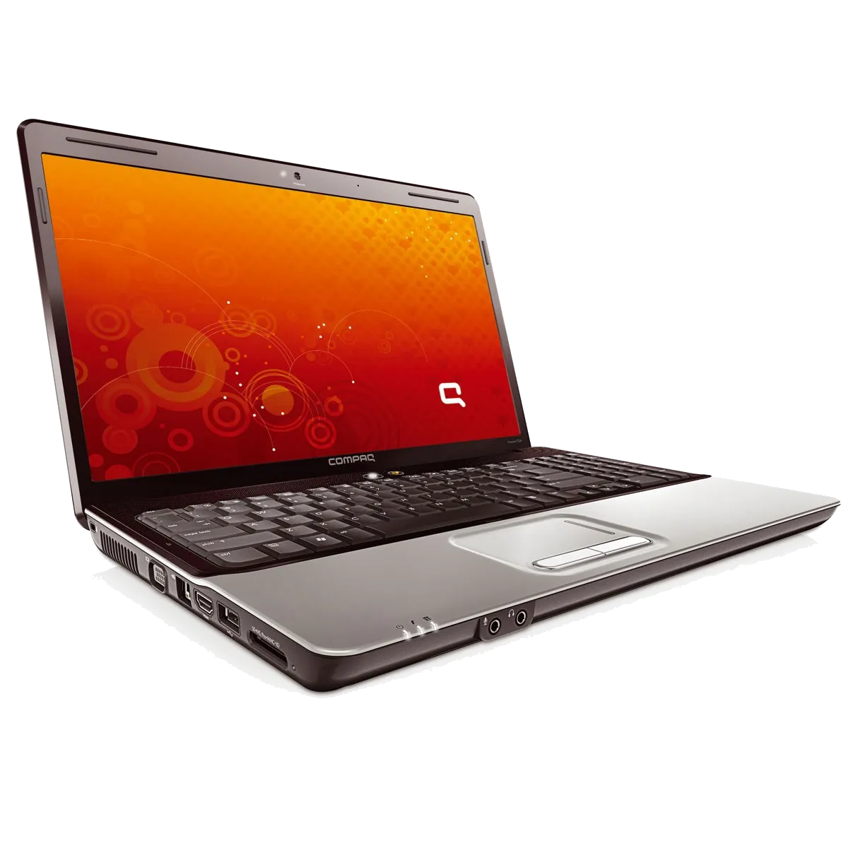 Замена экрана HP CQ61