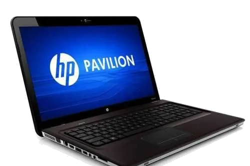 Замена экрана HP dv6-3056er