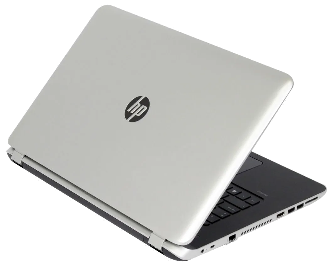 Замена экрана HP 17-1105nr
