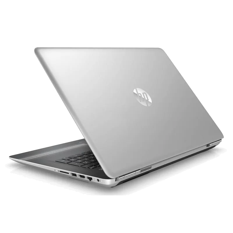 Замена экрана HP 17-ab008ur
