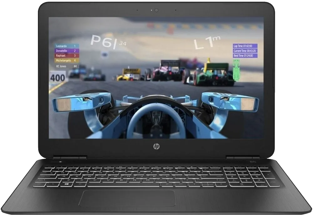 Замена экрана HP 15-BC419UR