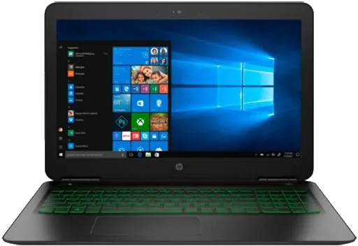 Замена экрана HP 15-BC416UR
