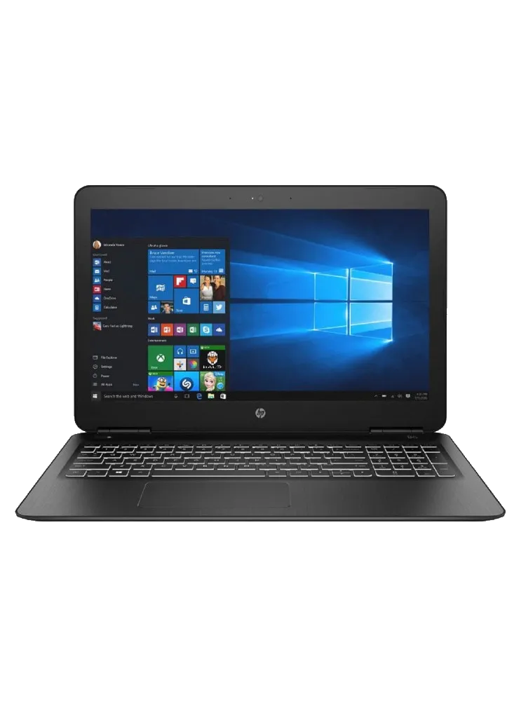 Замена экрана HP 15-BC411UR