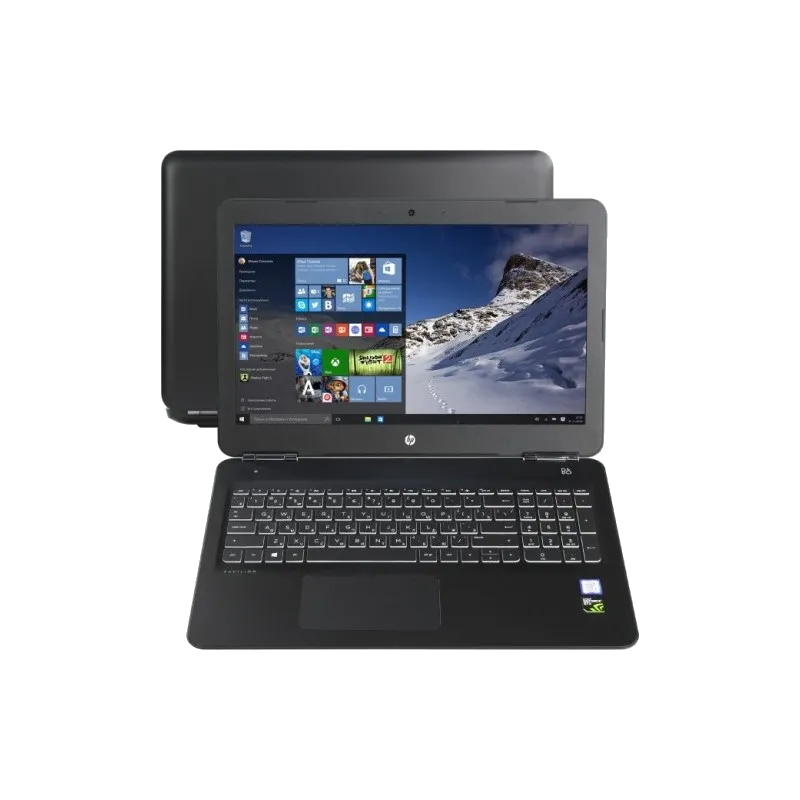 Замена экрана HP 15-BC413UR