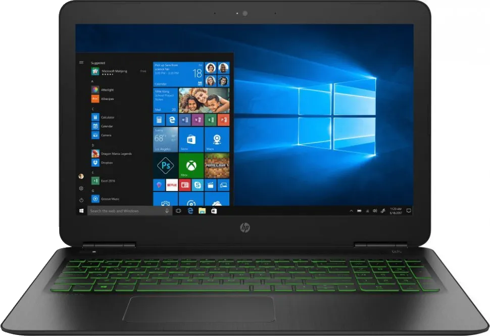 Замена экрана HP 15-BC420UR