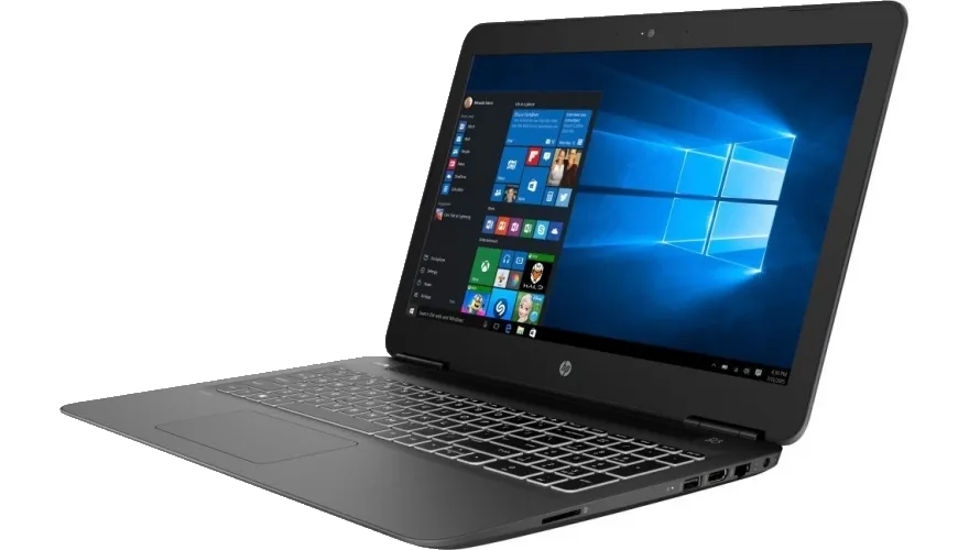 Замена экрана HP 15-BC432UR