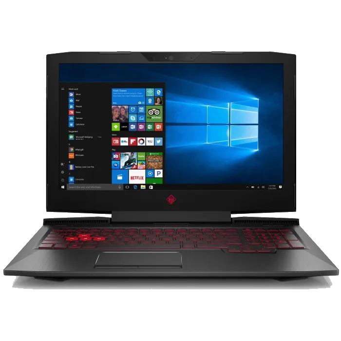 Замена экрана HP 15-CE016UR