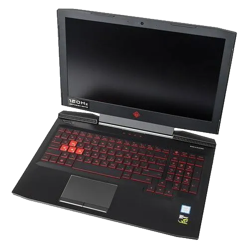 Замена экрана HP 15-CE072UR