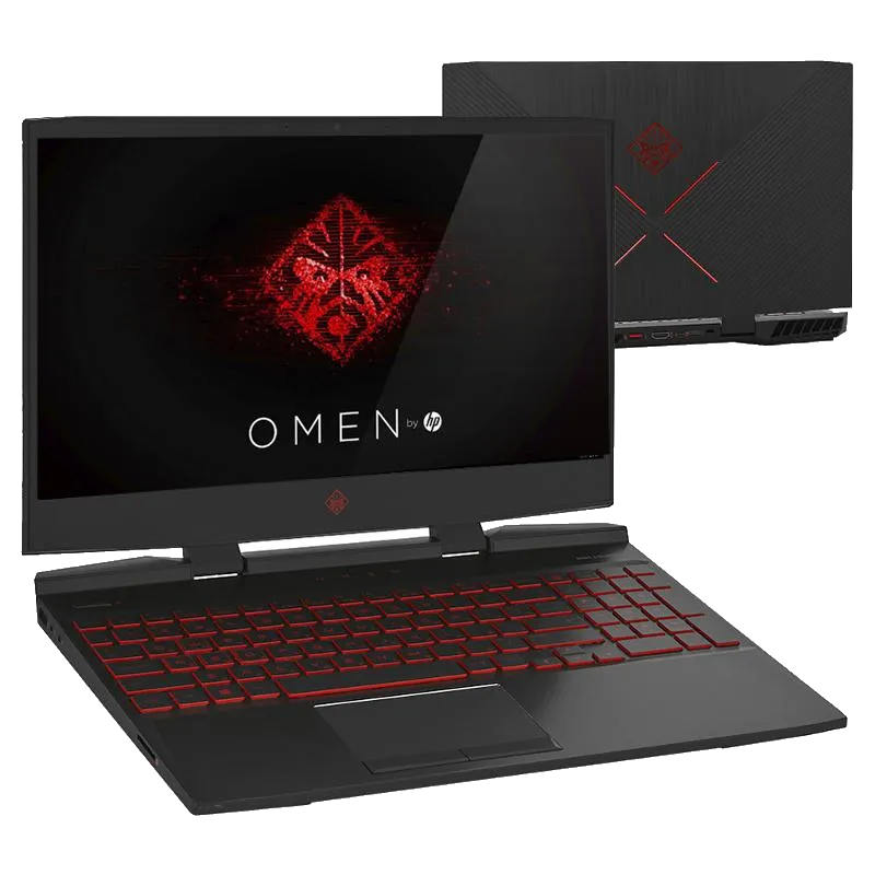 Замена экрана HP 15-DC0001UR