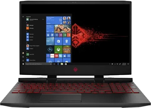 Замена экрана HP 15-DC0009UR