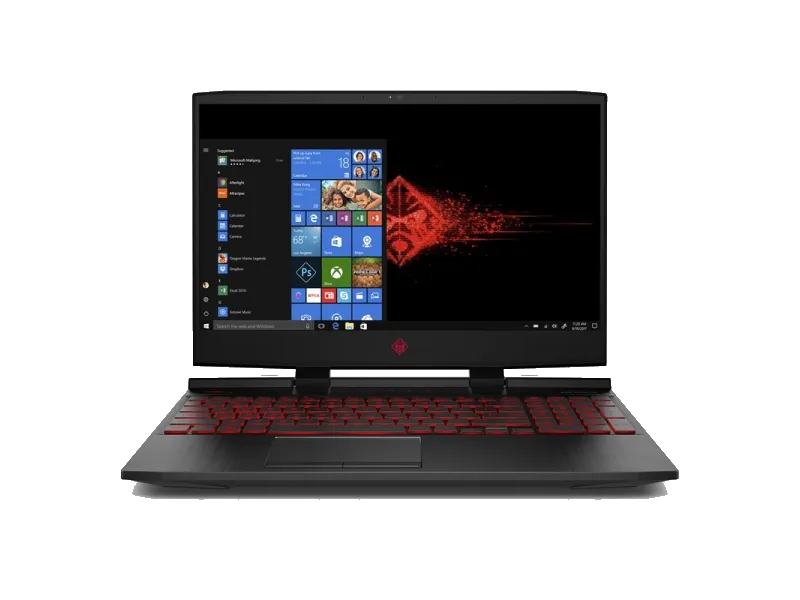 Замена экрана HP 15-DC0003UR