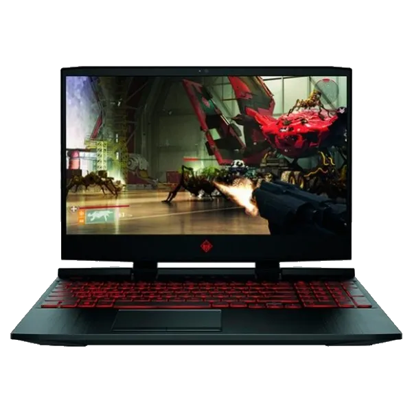 Замена экрана HP 15-DC0023UR