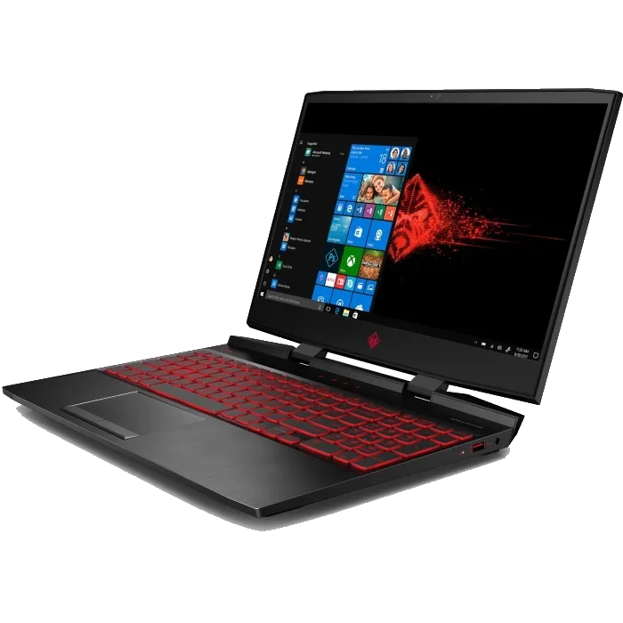 Замена экрана HP 15-DC0012UR