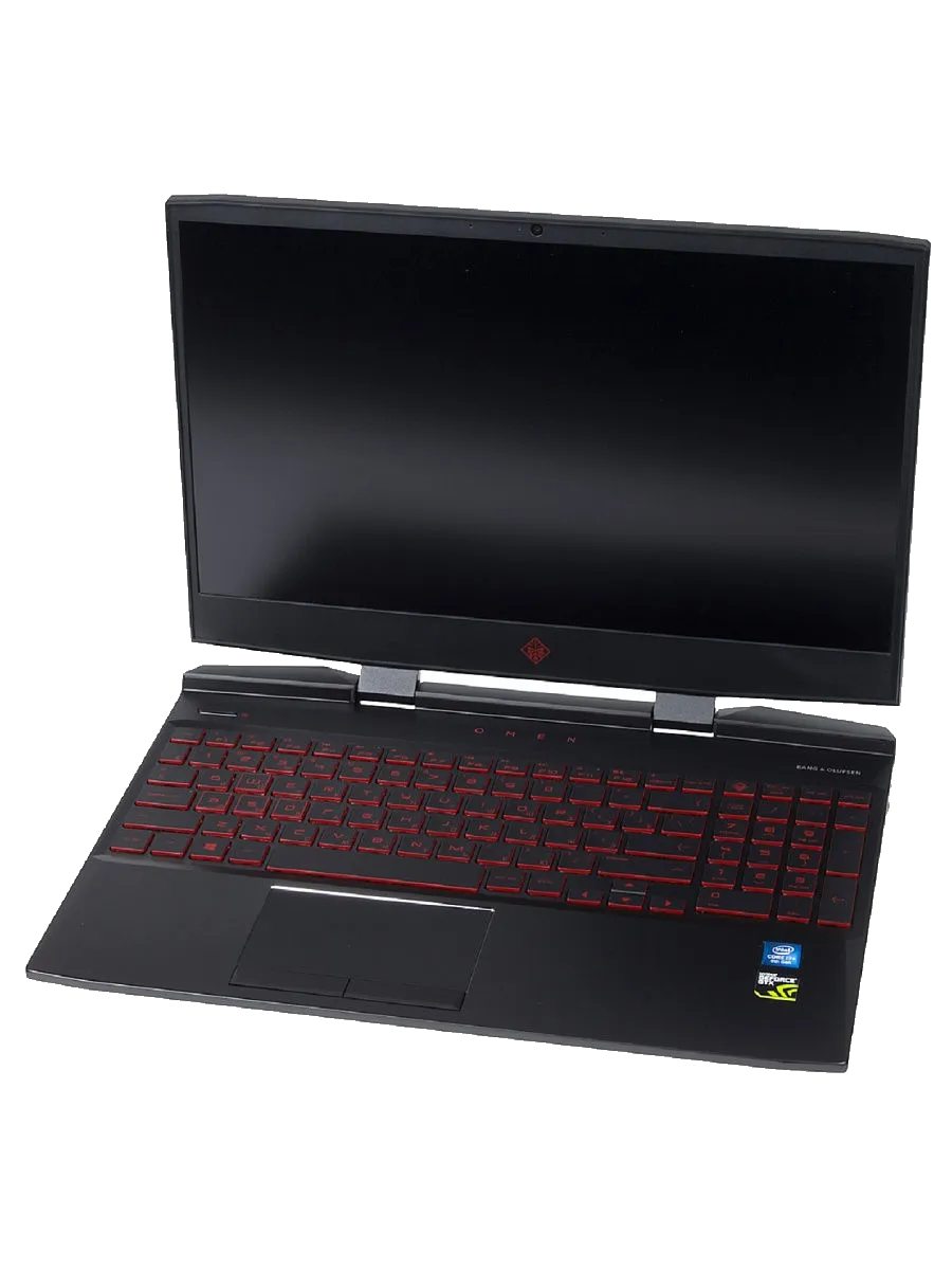 Замена экрана HP 15-DC0011UR