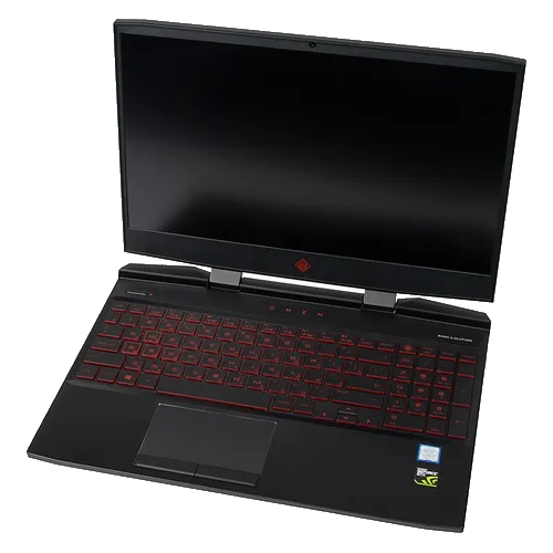 Замена экрана HP 15-DC0015UR