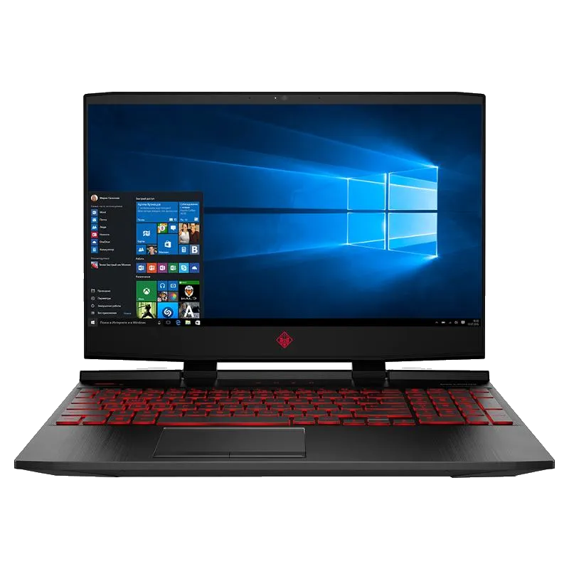 Замена экрана HP 15-DC0014UR