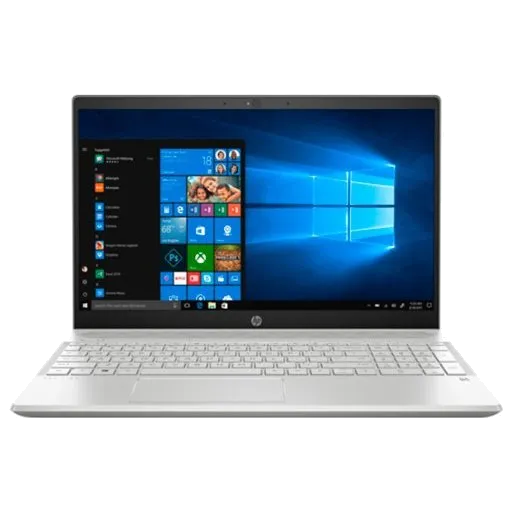 Замена экрана HP 15-CS0037UR