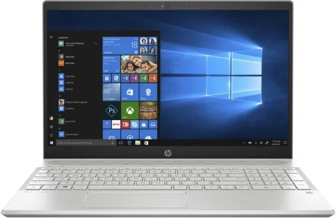 Замена экрана HP 15-CS0042UR