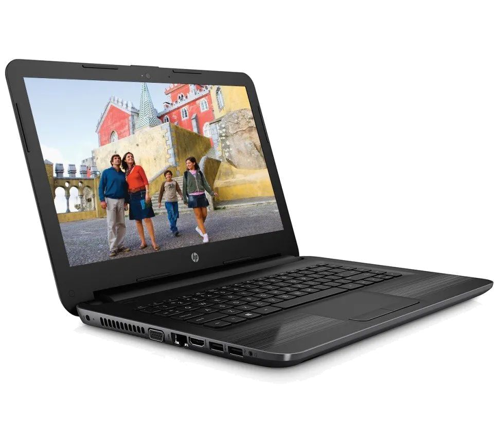 Замена экрана HP 15-CS0039UR