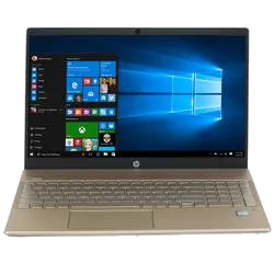 Замена экрана HP 15-CS0008UR