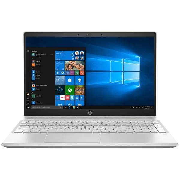 Замена экрана HP 15-CS0007UR
