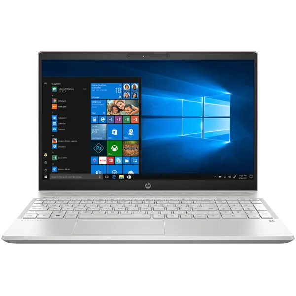 Замена экрана HP 15-CS0009UR
