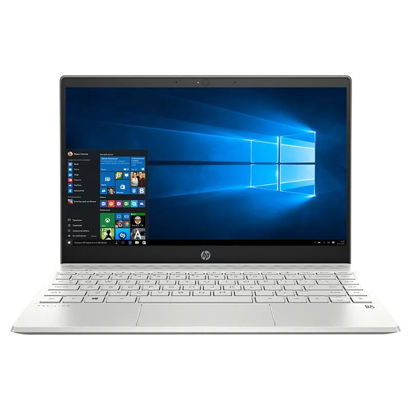 Замена экрана HP 15-CS0022UR
