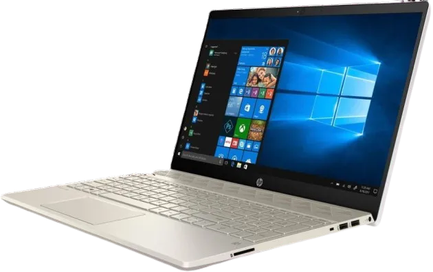 Замена экрана HP 15-CS0025UR