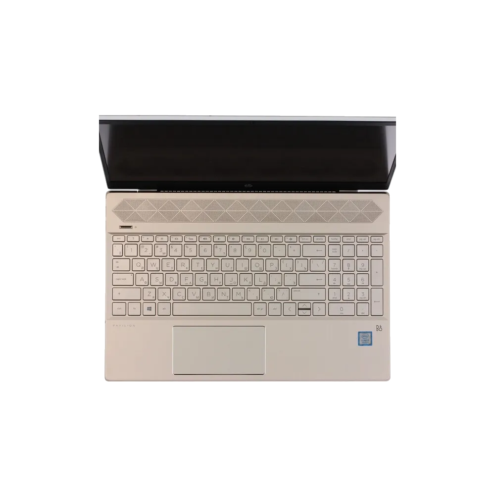 Замена экрана HP 15-CS0016UR