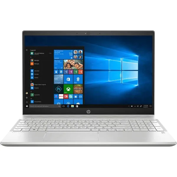 Замена экрана HP 15-CS0051UR