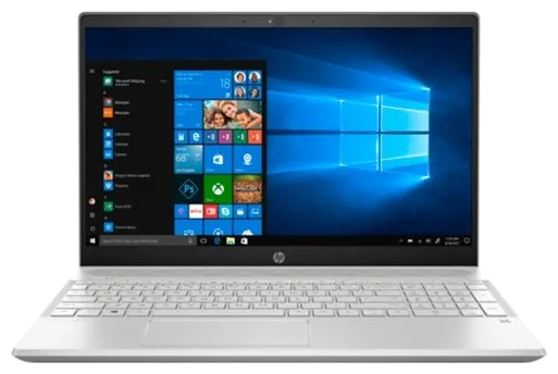 Замена экрана HP 15-CS0019UR