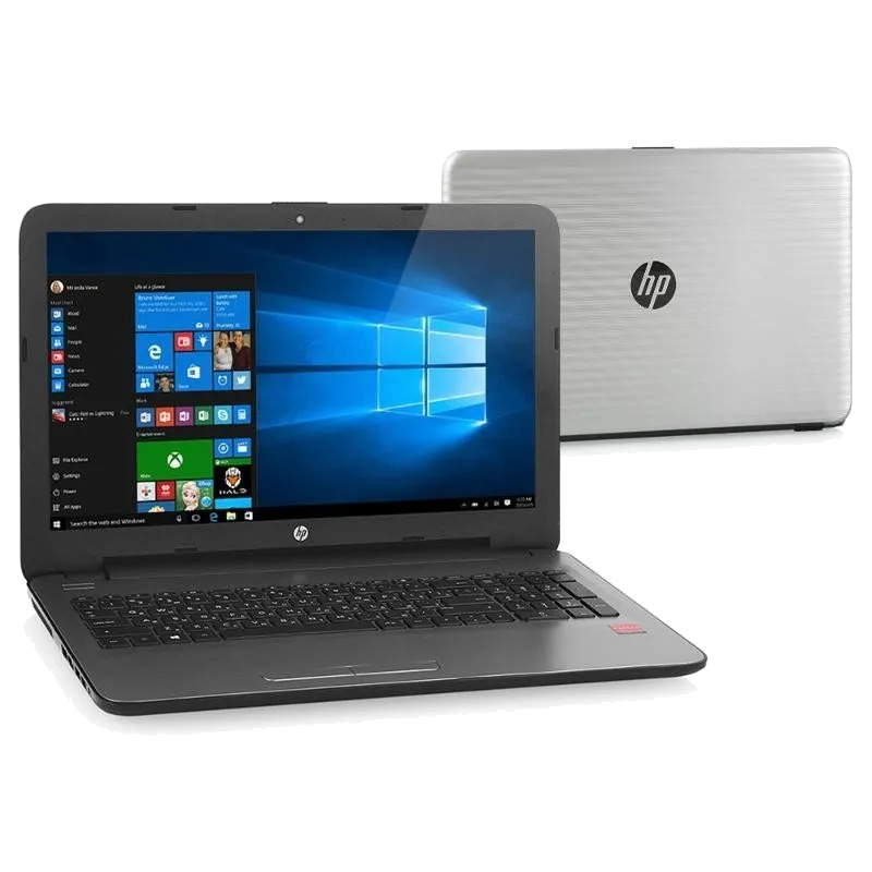 Замена экрана HP 15-BW020UR