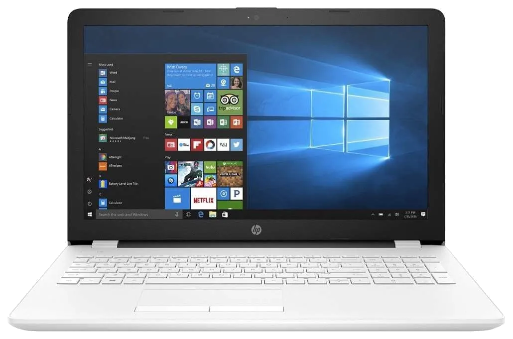 Замена экрана HP 15-BW035UR