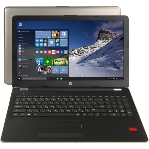 Замена экрана HP 15-BW078UR