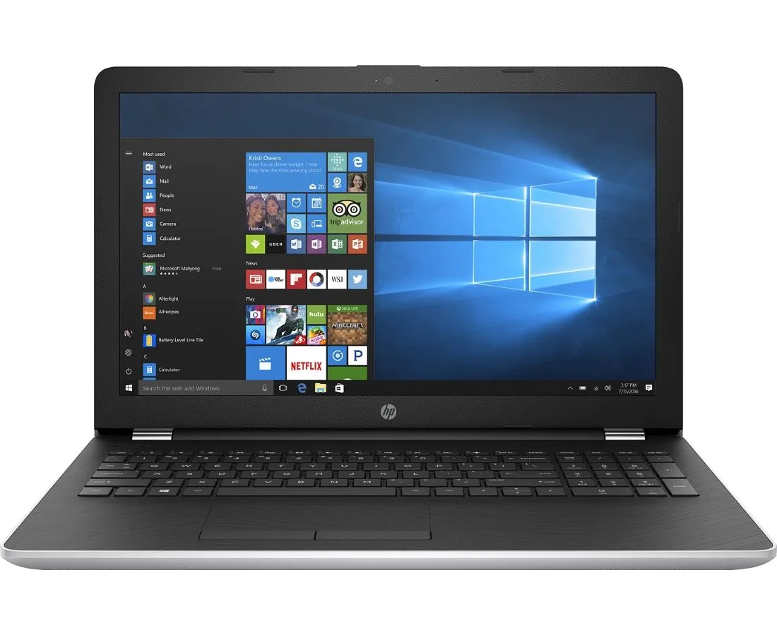 Замена экрана HP 15-BW029UR