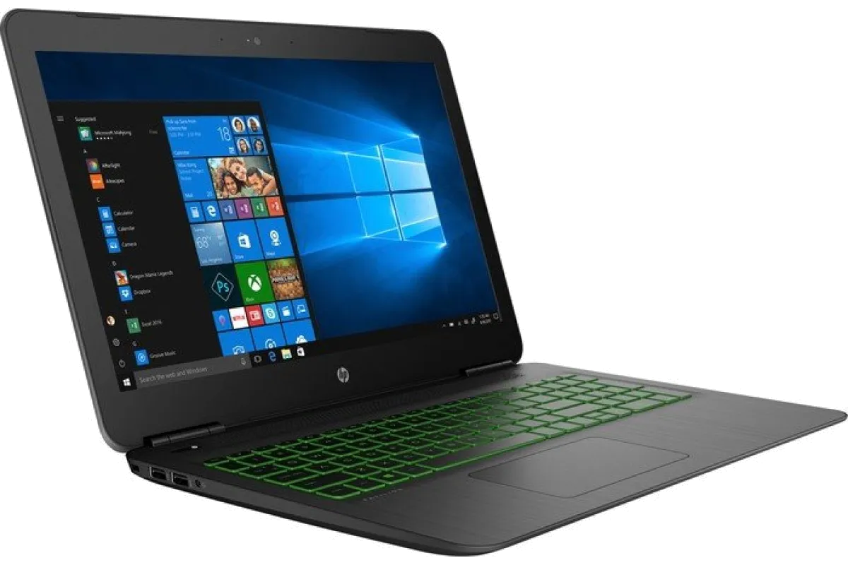 Замена экрана HP 15-DP0097UR