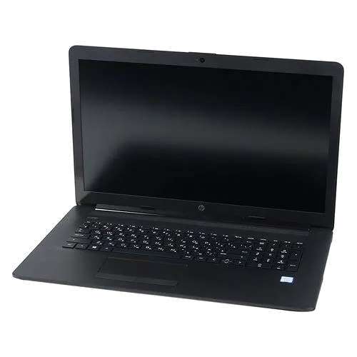 Замена экрана HP 17-BY0008UR