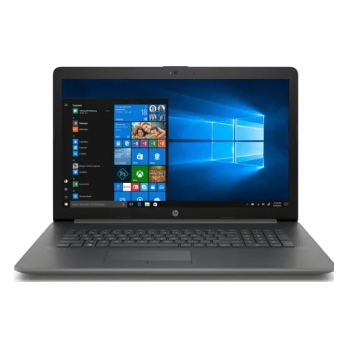 Замена экрана HP 17-CA0057UR