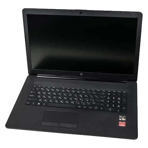 Замена экрана HP 17-CA0017UR