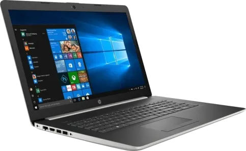 Замена экрана HP 17-CA0015UR