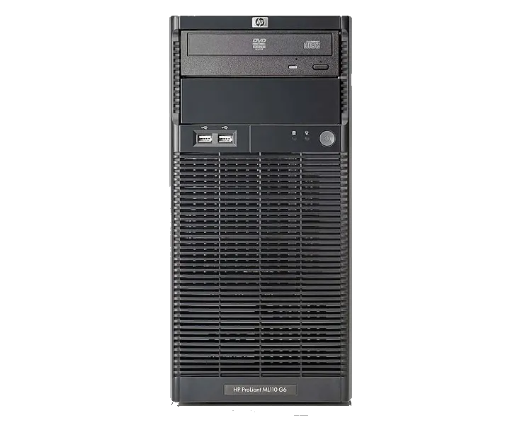 Замена кулера HP ProLiant ML110 G6