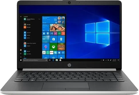 Замена экрана HP 14-dk0029ur